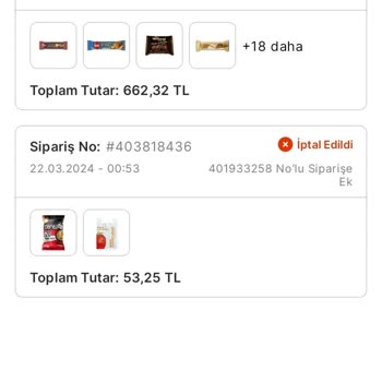 Migros 2 Al 1 Öde Kampanyası