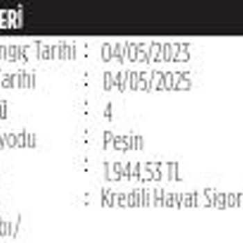 Akbank Sigorta Poliçe Geri Ödemesi Yapılmadı