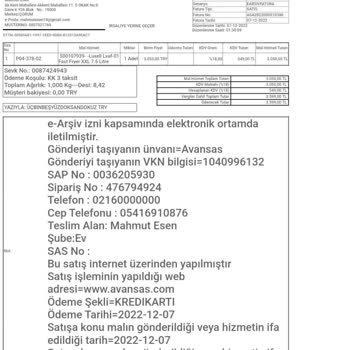 Luxell Arifler Bitmek Bilmeyen Sorunları