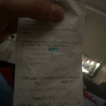 Köfteci Yusuf Buz Gibi Ürün