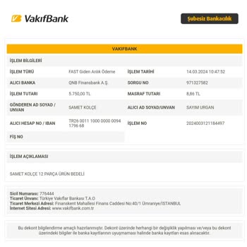 Focus Express Kayıp Kargo Geri İadesi Yapılmıyor.