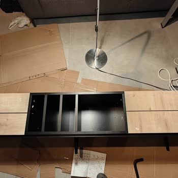 Evidea TV Ünitesi Yanlış/Hasarlı Ürün Gönderimi