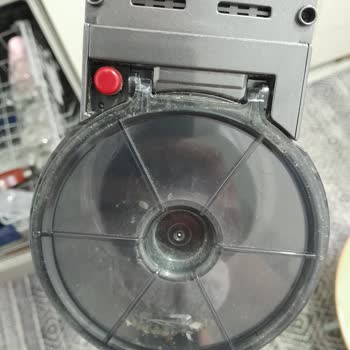 Fakir 7272 Çöp Haznesi Kapağı