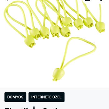 Decathlon Parça Tedariği Sıkıntısı