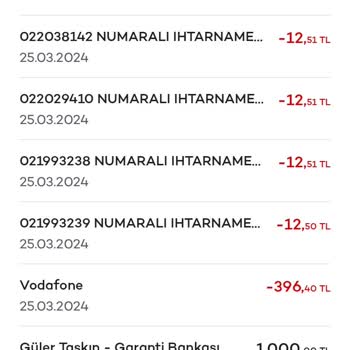 Akbank Obs Adı Altında Takip Masraf Tahsilatı