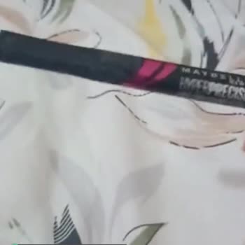 Maybelline Eyeliner Ucu Kupkuru Çıktı Bitik!