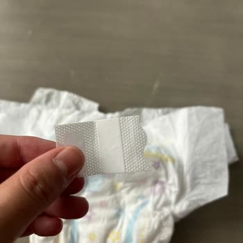 Molfix Kalitesiz Cırtcırt Bant Sorunu