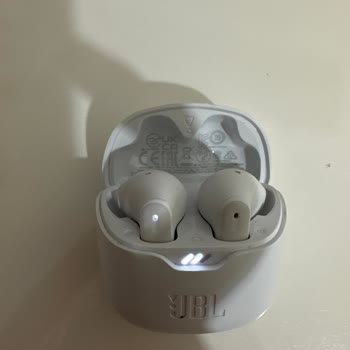 JBL Tune Flex Sağ Kulaklık Şarj Almıyor Ses Gelmiyor