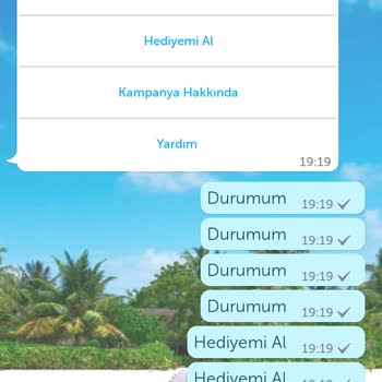 BiP Bir Neden Olmaksızın Mesajlar Gitmiyor