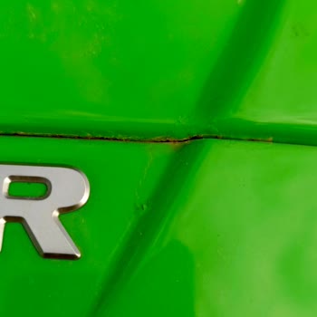 Same Deutz Fahr Türkiye Deutz Traktör Kaportada Paslanma