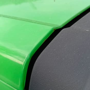 Same Deutz Fahr Türkiye Deutz Traktör Kaportada Paslanma