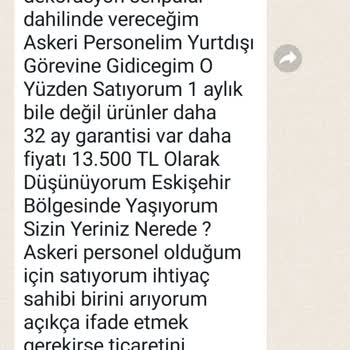 Sahibinden Param Güvende Şikayet