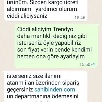 Sahibinden Param Güvende Şikayet