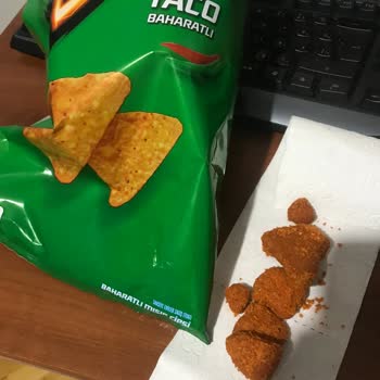 Firitolay Markasının Doritos Ürünü