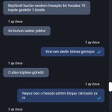 GameSatış Hesaba Kimse Girmiyor Deyip Bilgileri Değiştirdi