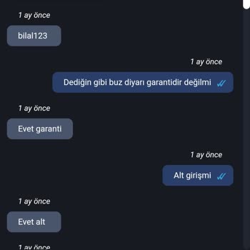 GameSatış Hesaba Kimse Girmiyor Deyip Bilgileri Değiştirdi