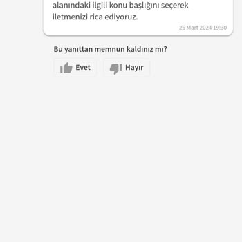 Trendyol Sipariş Bilgisi Eksikliği