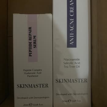 Skinmaster İnternet Sitesinden Aldığım Ürün Yanlış Geldi