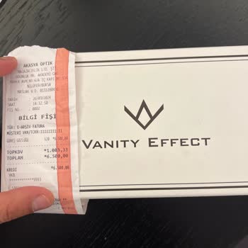 Akasya Optik Fiyat Farklılığı!