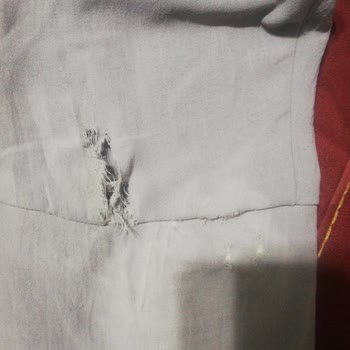 Alanur Moda Kusurlu Ürün Ve İlgisiz Marka Satıcı