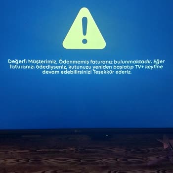 Turkcell TV+ Superonline İnternet Sorununun Giderilmemesi