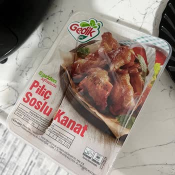 Gedik Piliç Dondurulmuş Ürün Küflenme