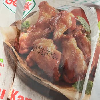 Gedik Piliç Dondurulmuş Ürün Küflenme