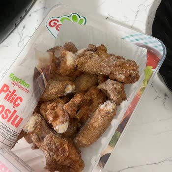 Gedik Piliç Dondurulmuş Ürün Küflenme