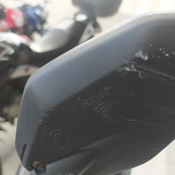 Kuba Motor Kuba Easy Pro Arka Teker Kitlendi Kaza Yaptım