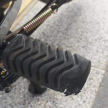 Kuba Motor Kuba Easy Pro Arka Teker Kitlendi Kaza Yaptım