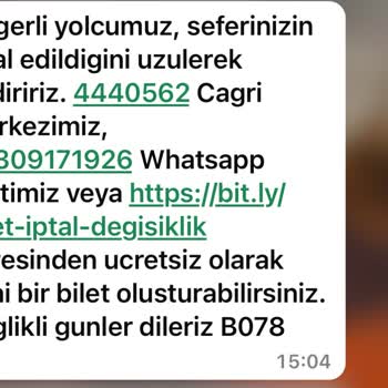 Kamil Koç Bir Daha Asla