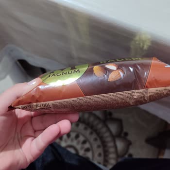 Magnum Dondurma Bozuk Çıktı