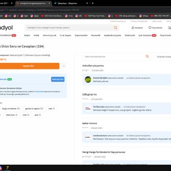 Gamepower Medusa 7.1 Kulaklık Şikayet