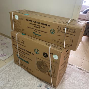 Bölge Mühendislik N11.com Klima Şikayeti