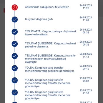 Aras Kargo Siparişimi Getirmiyor, Kuryeleri Müşteri Azarlıyor