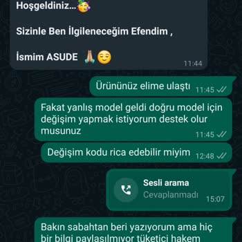 Saat Satıyor Böyle Bir Hizmet Olamaz İlgisizlik Hat Safhada Şikayetçiyim