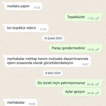 iloveshoes.com.tr Ürün İadesinde Yaşanan Mağduriyet