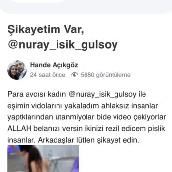 Guncelsikayetlerimiz.com Hesabım Adına Yapılan Asılsız İthamlara Son!