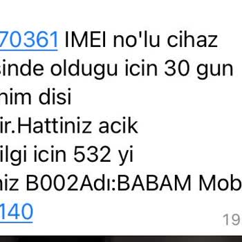 Yüsra Bilişim Trendyol - Yüsra B****** Çakma Ürün Şikayeti