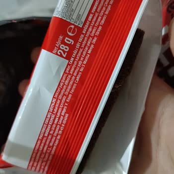 Tarihsiz Kinder Süt Dilimi