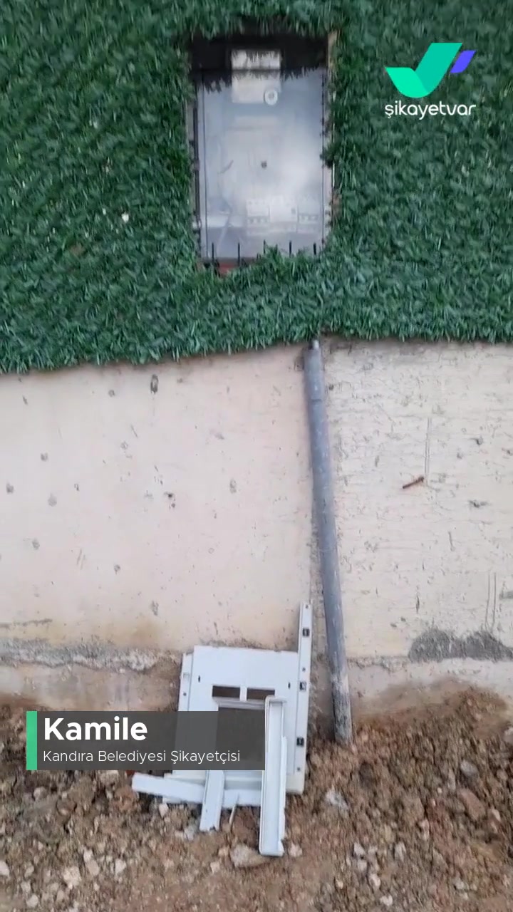 Kandıra Belediyesi Mağduruyum... videonun kapak resmi