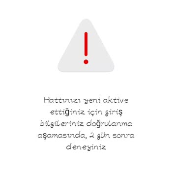 Vodafone Çark Sorunu Çeviremiyorum