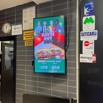 Burger King Sürekli Devam Eden Fiyat Aldatmacası Sorunu.