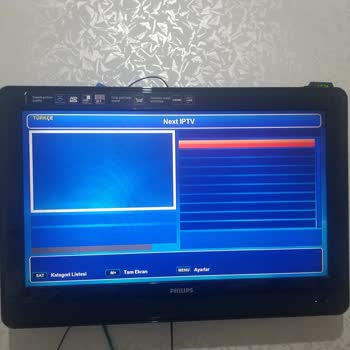Nextstar Uydu Alıcısı İle IP TV Ve Youtube.com'a Girmiyor