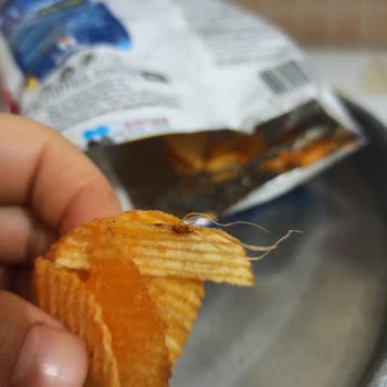 Ruffles Cipste Kıl Tarzı İplik