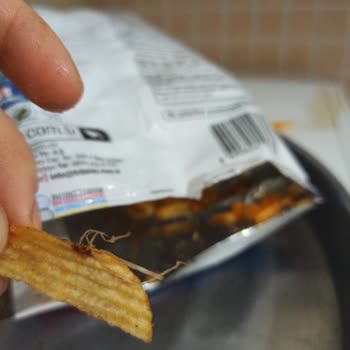 Ruffles Cipste Kıl Tarzı İplik