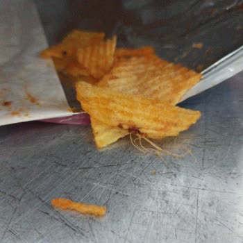 Ruffles Cipste Kıl Tarzı İplik