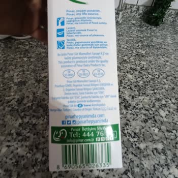Pınar Et ve Süt Hayal Kırıklığı: Bozuk Süt Ve Çocuk Sağlığı