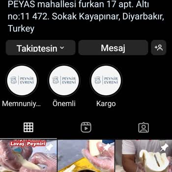 Peynirevreni (Instagram) Mağduriyetim İçin Yardım Talebi