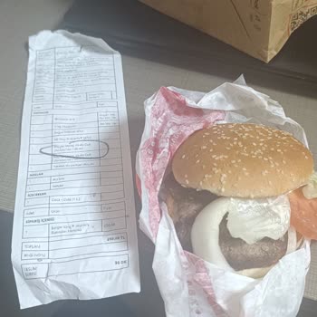 Migros Yemek Paramı İade Etmedi